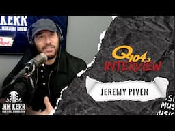 Jeremy Piven on growing up in theatre, Oscar buzz for The Performance + possible Entourage return!