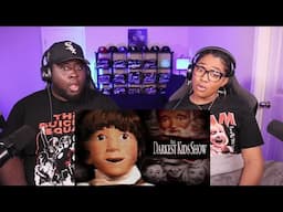 Kidd and Cee Reacts To The Darkest Kids TV Show Ever Made