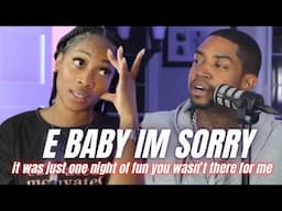 Erica Dixon Exposes How She Found Out Scrappy Got Another Woman Pregnant While Dating Her