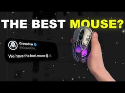 I just found the new BEST Gaming mouse... (Mercury M1 PRO)