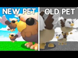 New Adopt Me Pets Update! How To Get Hippogriff