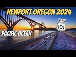 Epic Oregon Coast Road Trip: (Newport to Tillamook)