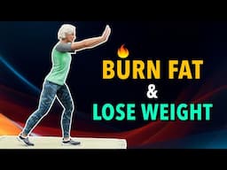 Simple Full Body Exercises to Burn Fat & Lose Weight