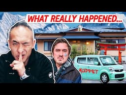 What REALLY Happened on Journey Across Japan + New House Tour!