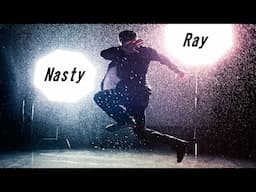 ** B-boy Nasty Ray  Style **