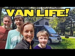 Why Did We Choose VAN LIFE? Update for Reset Your Journey