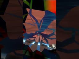 Destroying The Fabric Of Spacetime in  #outerwilds #spoilers