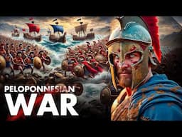 The REAL Story of Athens vs Sparta in the Peloponnesian War