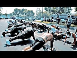 250 Push Up Routine That Will Change Your Life (Guaranteed Results!)