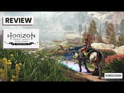 Horizon Zero Dawn Remastered Review