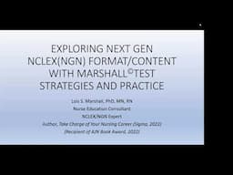 Exploring NCLEX Content with Test Strategies and Practice Questions | July 2024