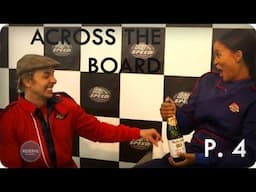 Victory Lap: Dax Shepard and Joy Bryant | Across The Board™ Ep. 10 Pt. 4/4 | Reserve Channel