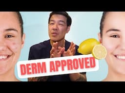 Top 5 Dermatologist Approved Natural ACNE Remedies