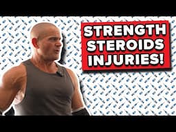 Steroids, Strength, and Injuries: A Raw Workout Discussion