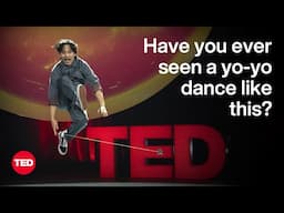 Yo! Have You Ever Seen a Yo-Yo Dance Like This? | Shu Takada | TED