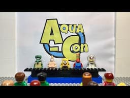 Lego SpongeBob: Aqua-Con Panel