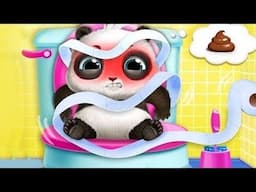 Panda Lu Baby World New Cute Pet Care Adventures - Fun Animal Cartoon Videos