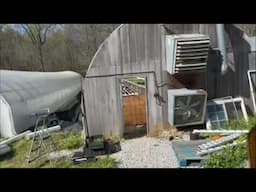 Early Spring On This Hydroponic Farm