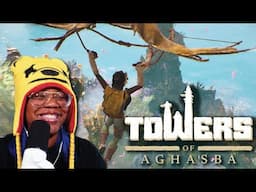 NEW GAME ALERT!!!! | Towers Of Aghasba