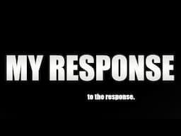 RESPONDING TO DANCO'S RESPONSE | WITH KEYISSUES