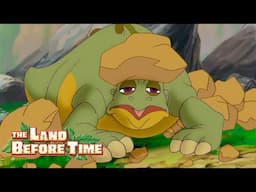 Experiencing an Earthquake! 🌍 | The Land Before Time | Full Episode