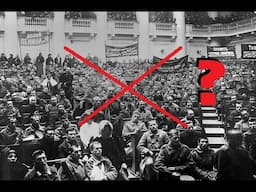 Were the Soviets destroyed? Who wanted to destroy them? (Menshevism series ep.7)