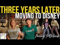 What's It Like Living Next to DISNEY WORLD? | Moving to Orlando Update