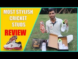 Best Cricket Stud Shoes Under 1000 !! with memory foam cushion  technology !!