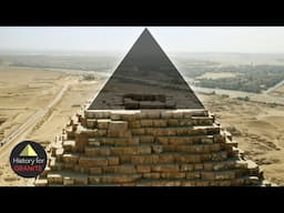 Why the Summit of the Great Pyramid is Missing