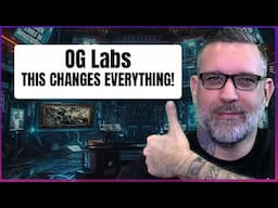 AI Platform Revolution OG Labs is Changing the Game!