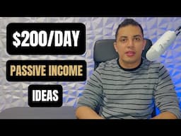 6 Passive Income ideas - Start making money online today