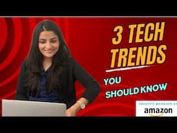 Top 3 secrets from the world of tech | How to survive changing technical trends