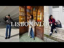 A WEEK IN LISBON VLOG