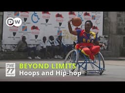 Breaking barriers with rap and basketball