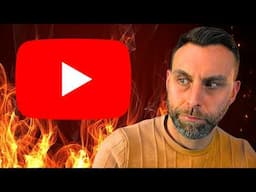 Is YouTube on the BRINK of Collapse?