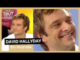 David Hallyday, à l'encontre de l'ère du temps - On a tout essayé 26/04/2005