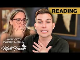 His Soul Was WAITING To Tell You This! | Matt Fraser Psychic Medium Reading