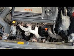 Toyota Sienna Cracked Exhaust Manifold Repair Take 2