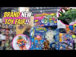 TOY HUNTING at Collector Con NEWCASTLE! On the Hunt for Vintage Toys at a NEW Toy Fair!🔍