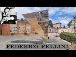 FEDERICO FELLINI, uno de los mejores directores de la historia.