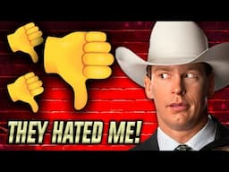 JOHN LAYFIELD: The HATE I got from hurting Eddie Guererro's mom!