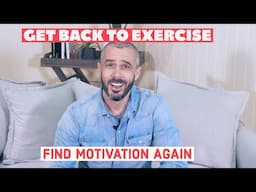 Find and keep MOTIVATION for exercise: FREE PLAN