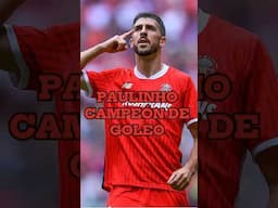 Paulinho, Máximo Goleador del Apertura 2024 💥⚽