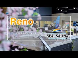 Reno Showroom Tour - Spa and Sauna Company