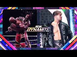 EXCLUSIVE: Post AEW Dynamite words from Swerve Strickland, Will Ospreay, & more! | 11/20/24