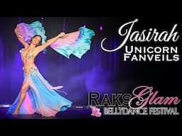 Jasirah - Unicorn Fanveils 2023