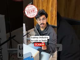 The biggest scam in the laptop industry revealed! 😱🤬 Don’t miss this!