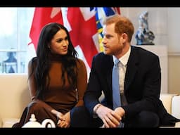 Meghan & Harry - Two Troubled Years (documentary)