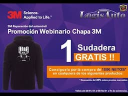 DIRECTO - Webinario CHAPA 3M