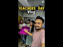 Teachers' Day Short Vlog | IBT Institute Barasat | Bengali Vlog Vlogger Babu